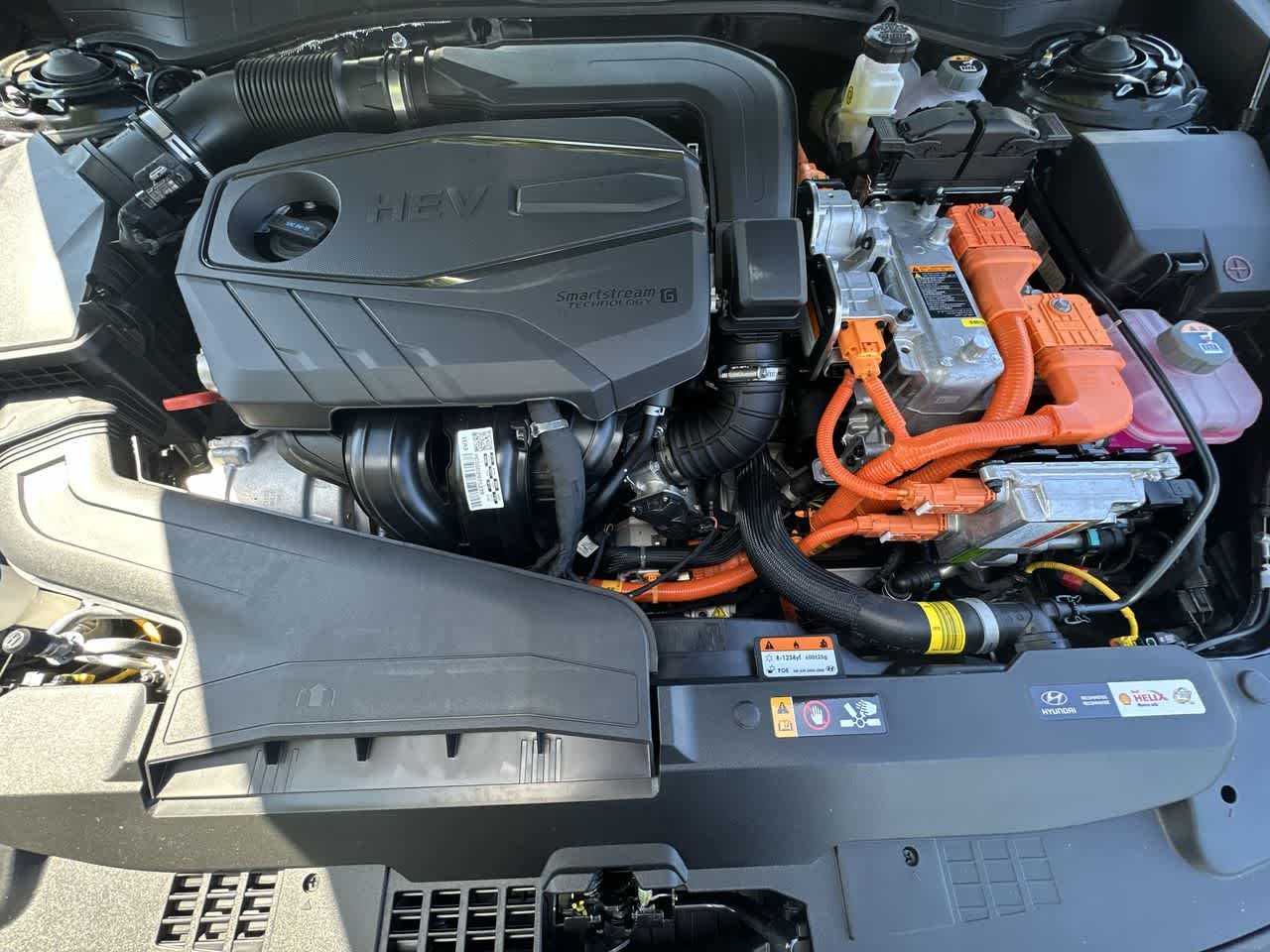 Thumbnail: 2025 Hyundai Sonata - 12