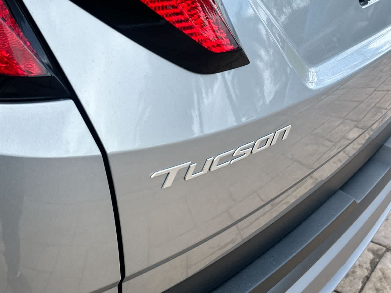 Thumbnail: 2026 Hyundai Tucson - 10