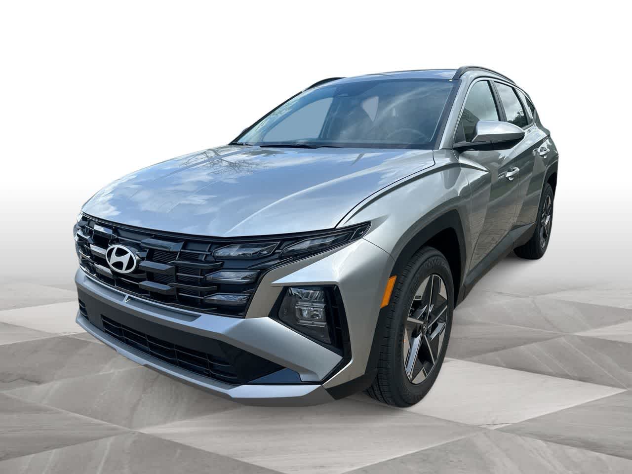 Thumbnail: 2026 Hyundai Tucson - 1