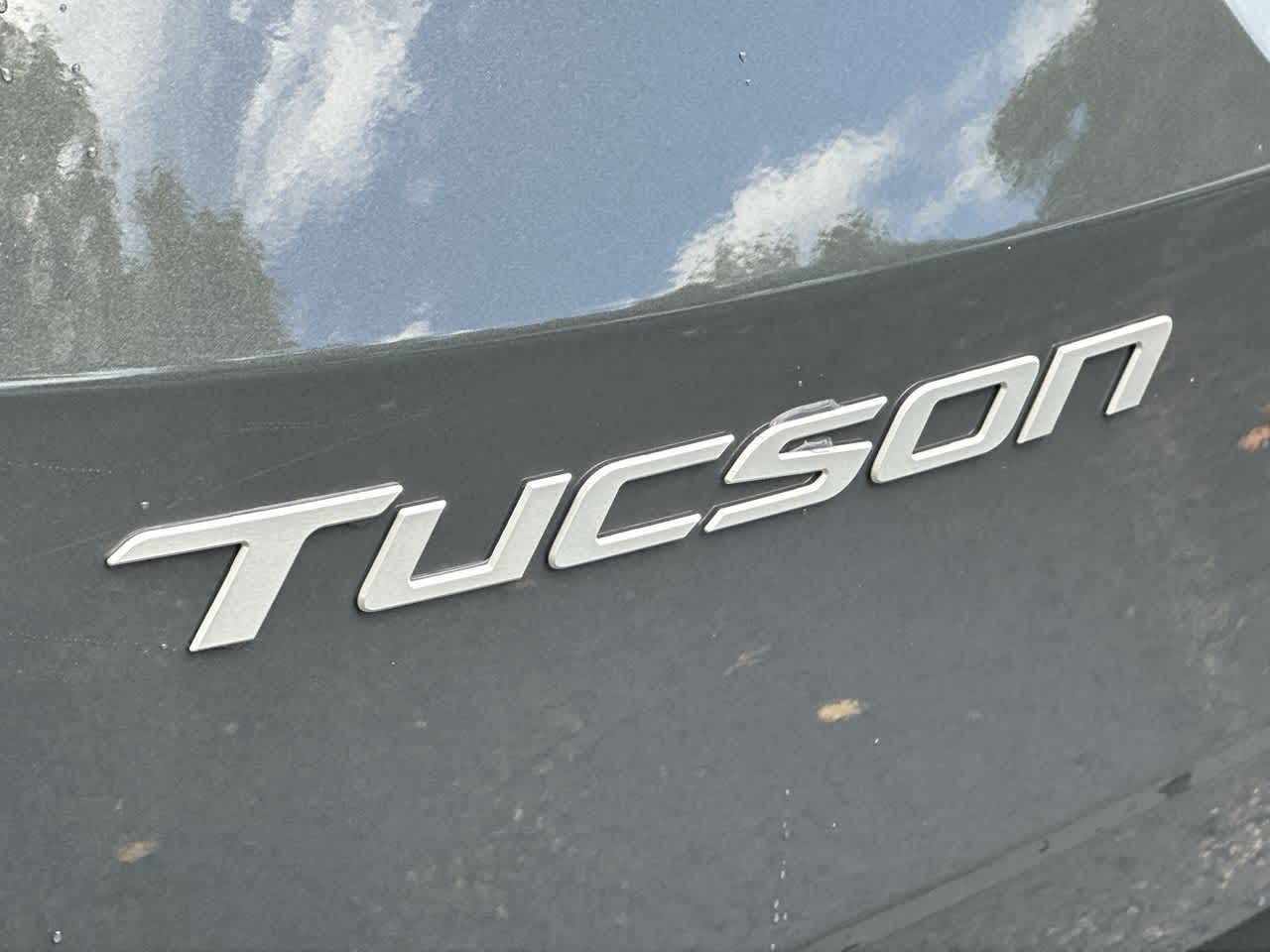 Thumbnail: 2026 Hyundai Tucson - 10