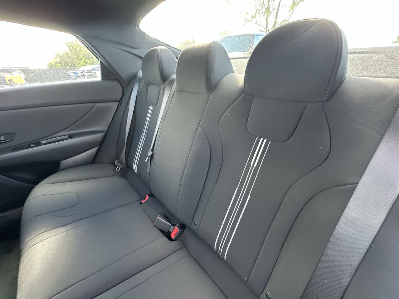 Thumbnail: 2026 Hyundai Elantra - 22