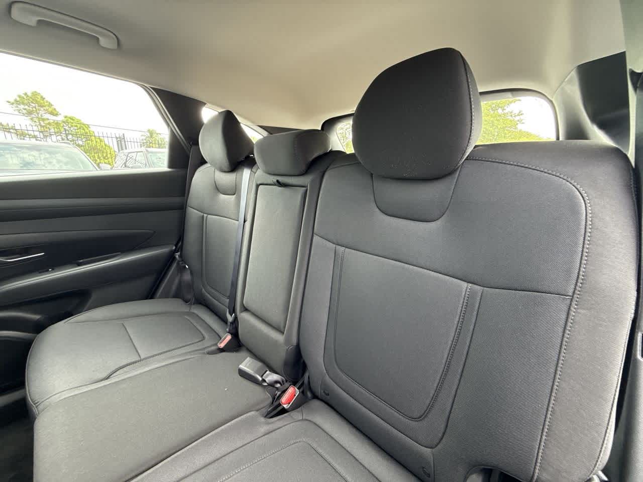 Thumbnail: 2026 Hyundai Tucson - 22