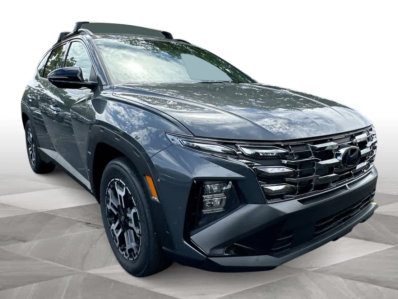 Thumbnail: 2025 Hyundai Tucson - 2