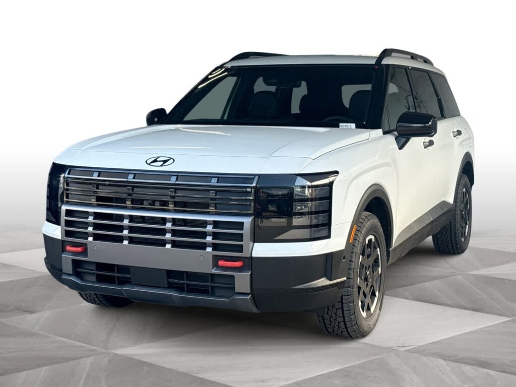 New 2026 Hyundai Palisade XRT Pro SUV