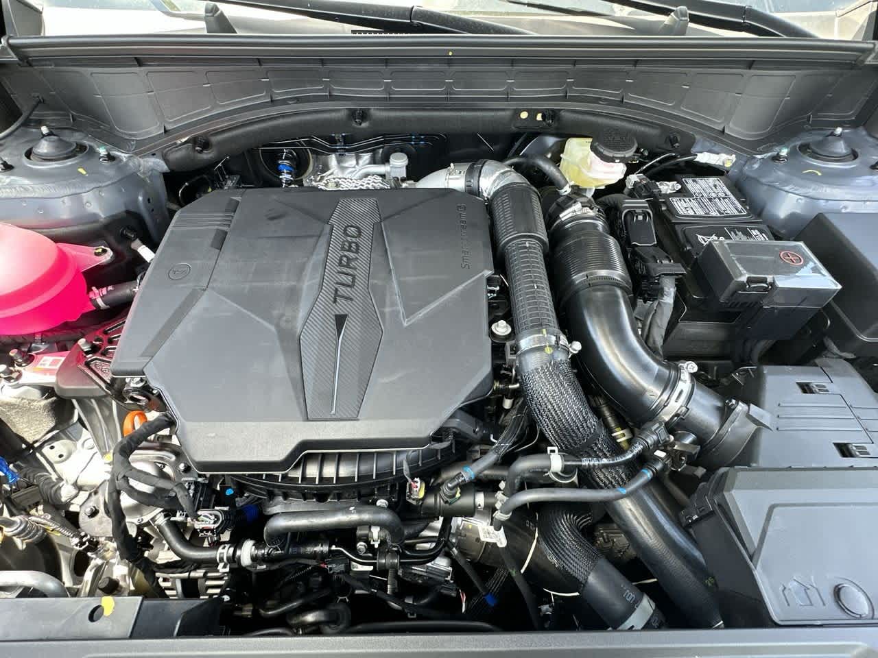 Thumbnail: 2025 Hyundai Santa Fe - 12