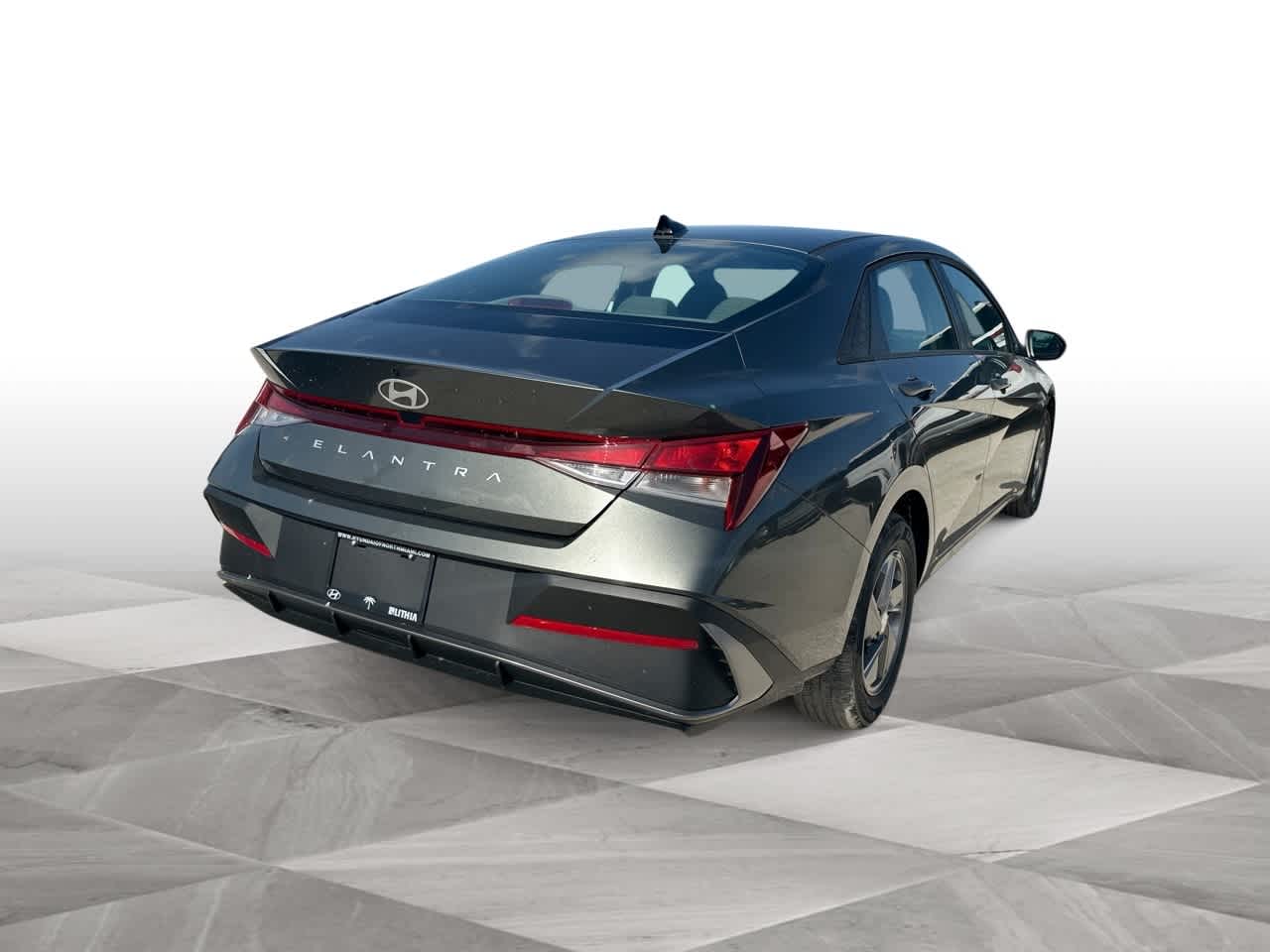 Thumbnail: 2025 Hyundai Elantra - 8