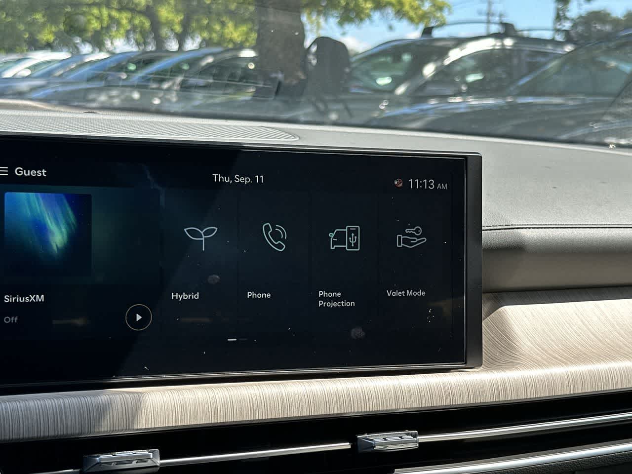 Thumbnail: 2025 Hyundai Sonata - 18