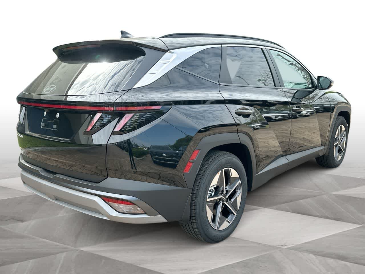Thumbnail: 2026 Hyundai Tucson - 8