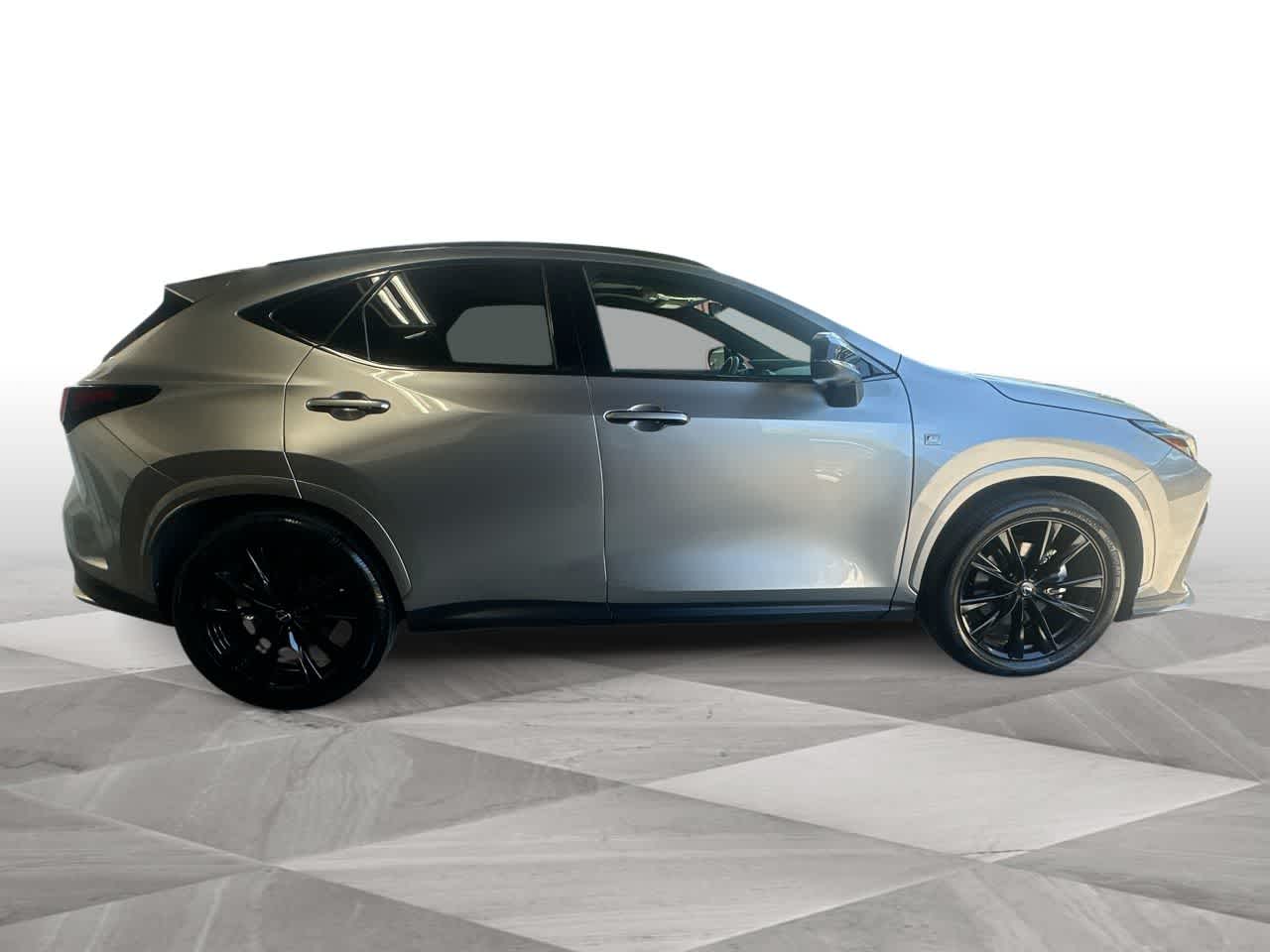 Thumbnail: 2024 Lexus NX - 9