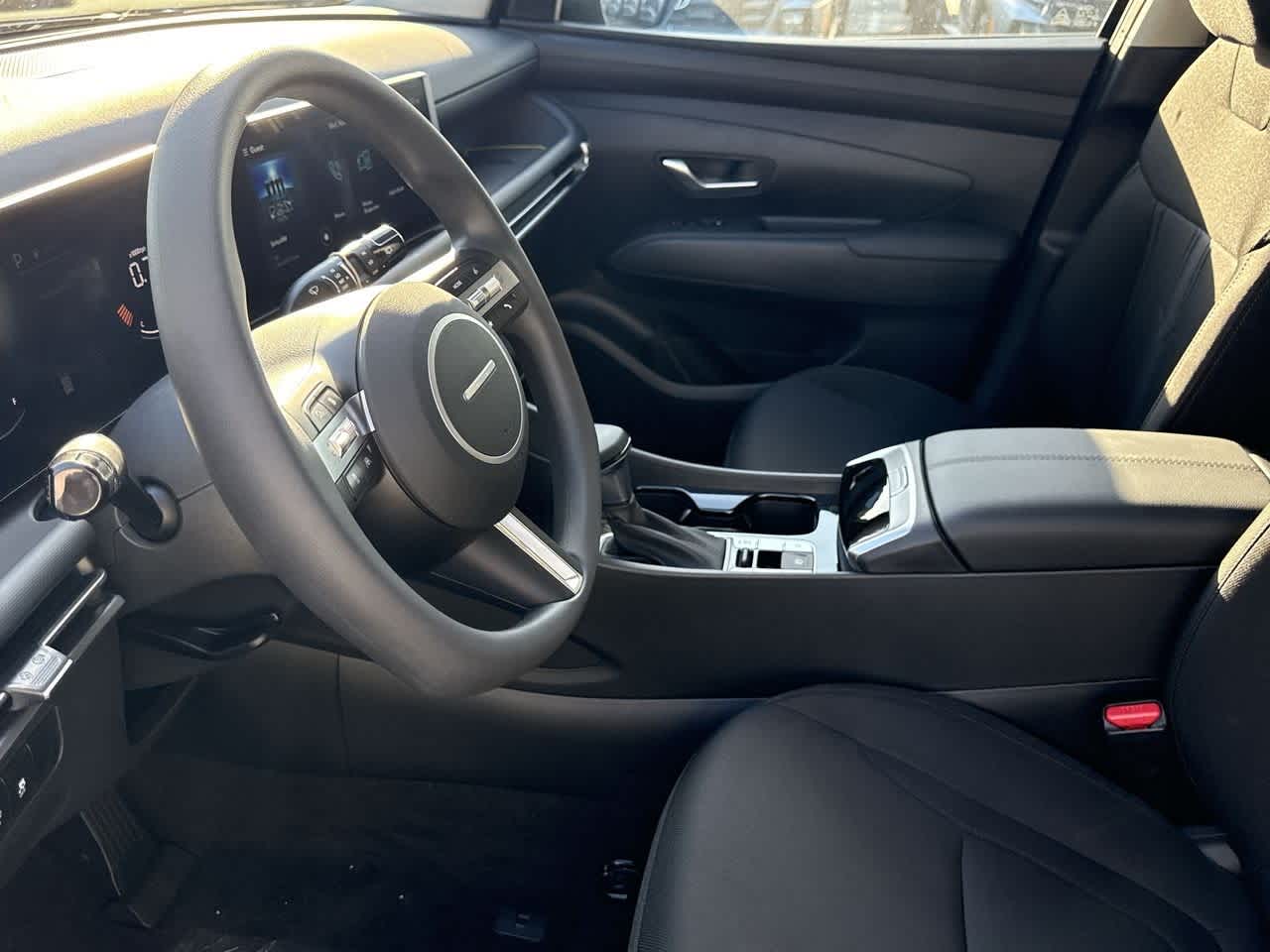 Thumbnail: 2026 Hyundai Tucson - 13