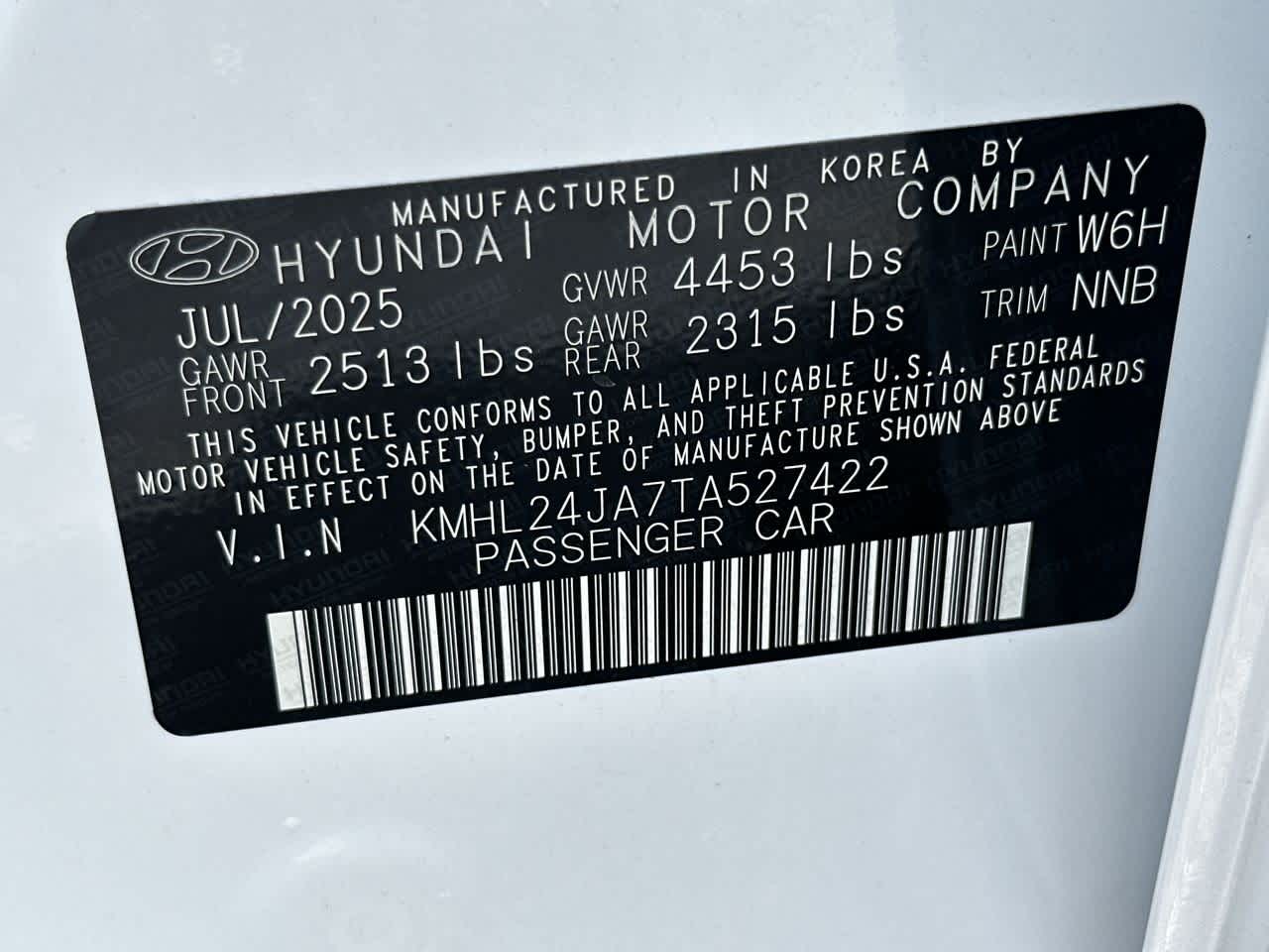 Thumbnail: 2026 Hyundai Sonata - 29