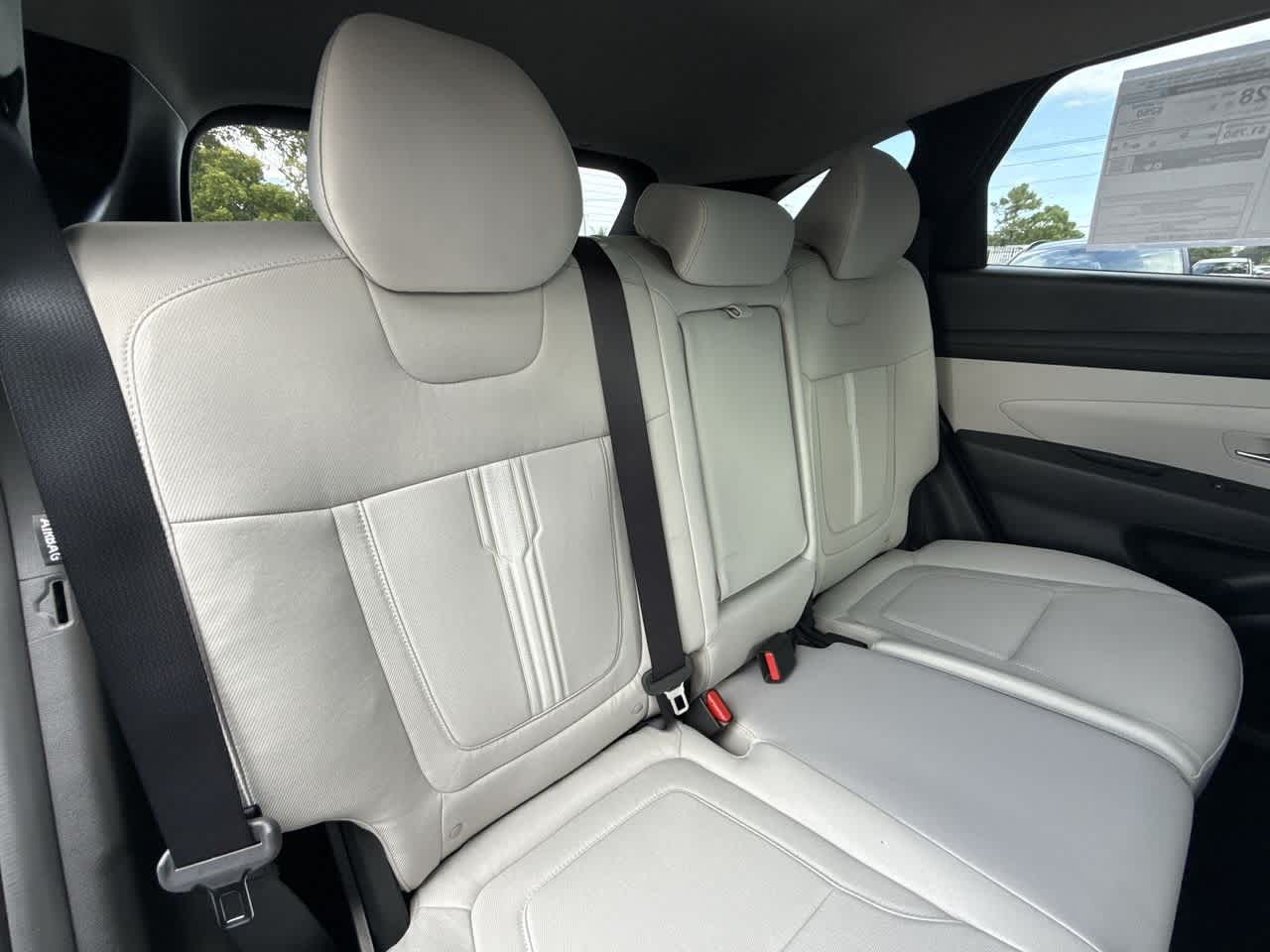 Thumbnail: 2026 Hyundai Tucson - 26