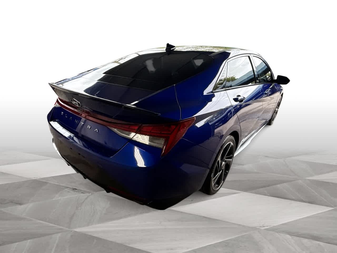 Thumbnail: 2023 Hyundai Elantra - 8