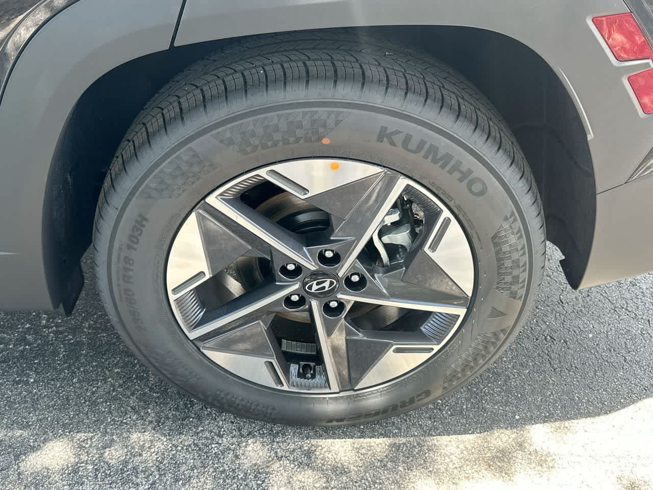 Thumbnail: 2026 Hyundai Tucson - 11