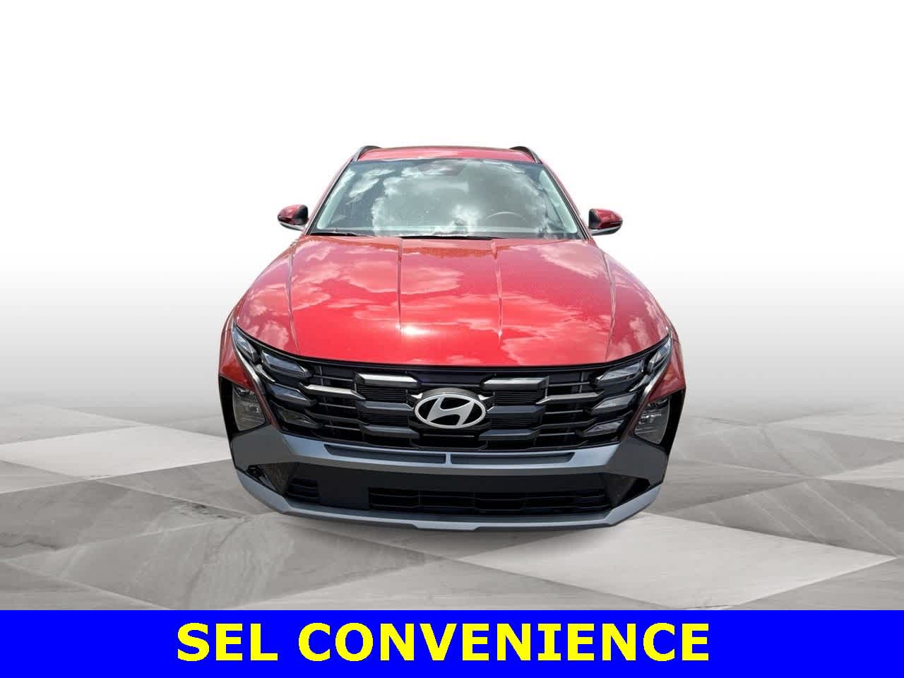 Thumbnail: 2025 Hyundai Tucson - 3