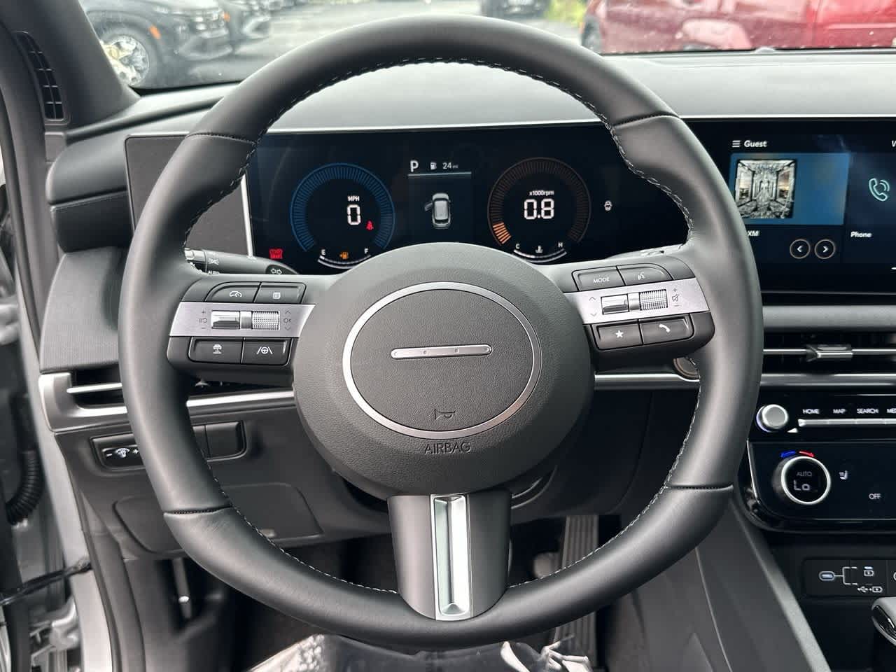 Thumbnail: 2025 Hyundai Tucson - 15