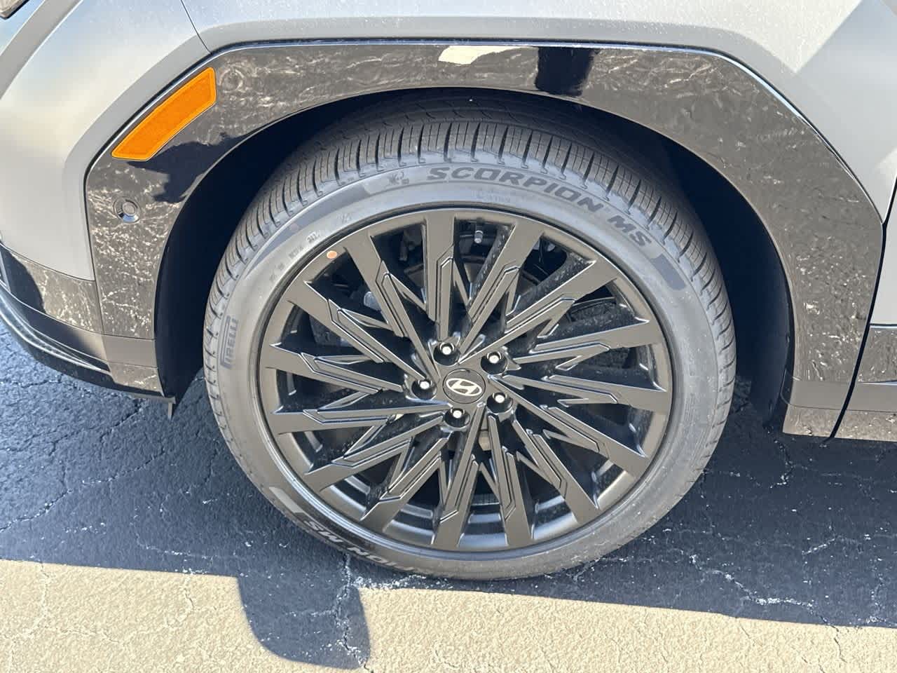 Thumbnail: 2026 Hyundai Santa Fe - 11