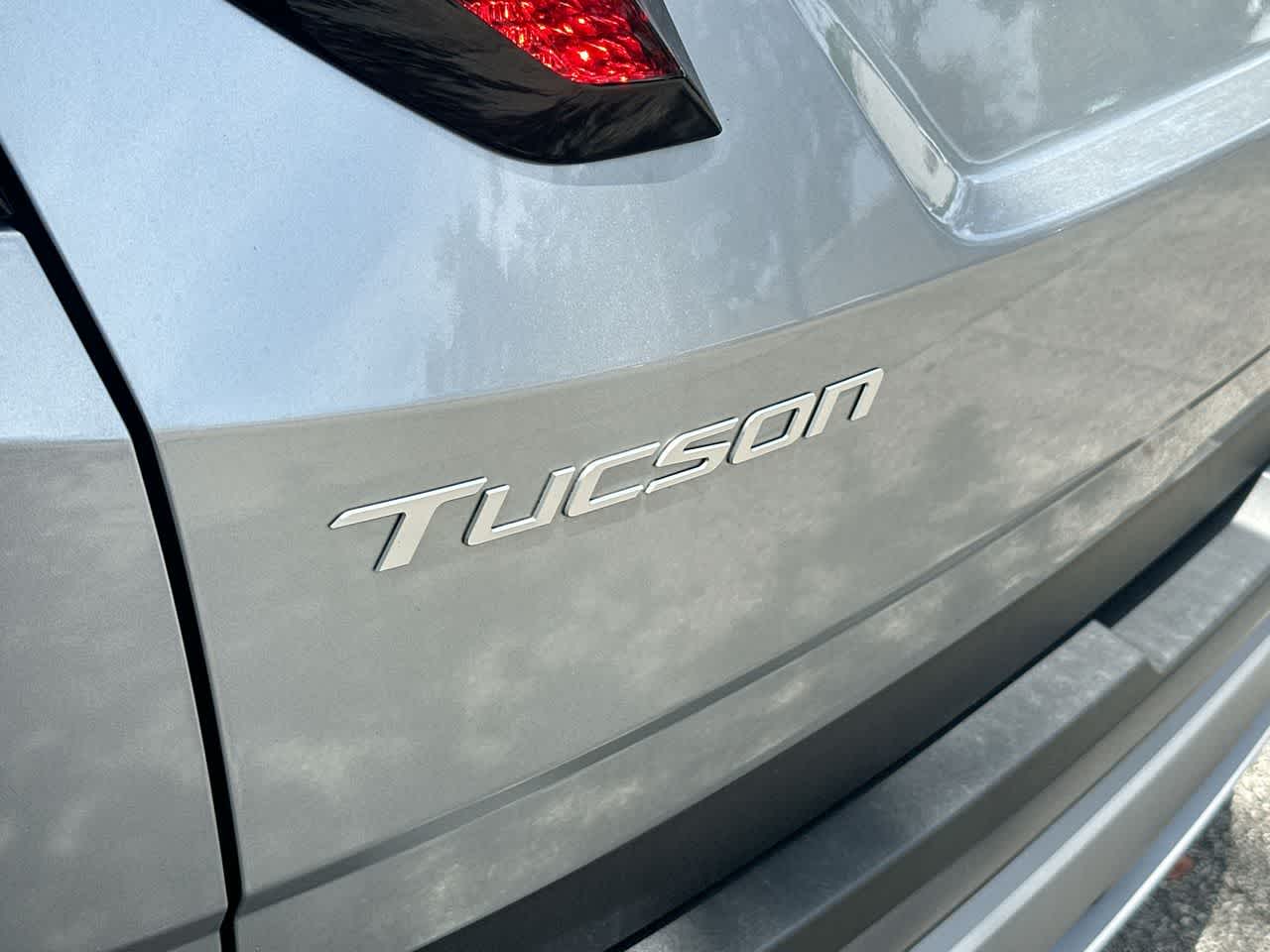 Thumbnail: 2026 Hyundai Tucson - 10