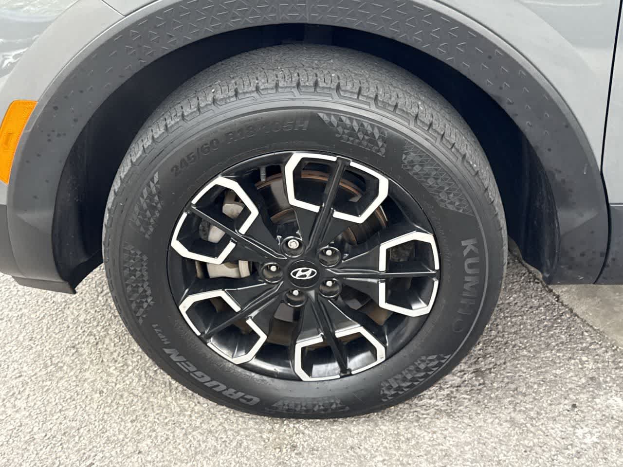 Thumbnail: 2022 Hyundai Santa Cruz - 11