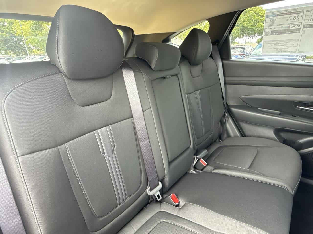 Thumbnail: 2026 Hyundai Tucson - 26