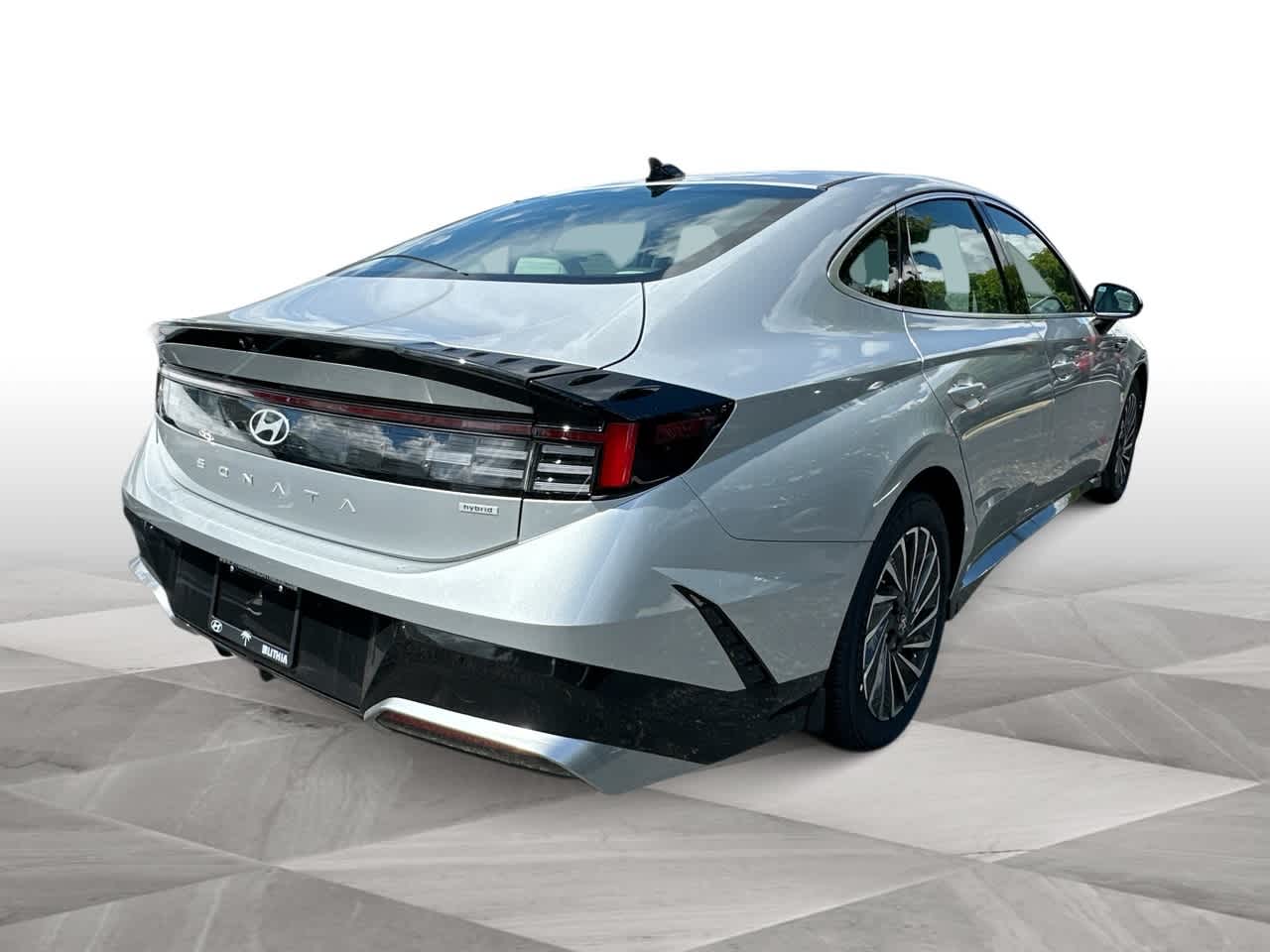 Thumbnail: 2025 Hyundai Sonata - 8