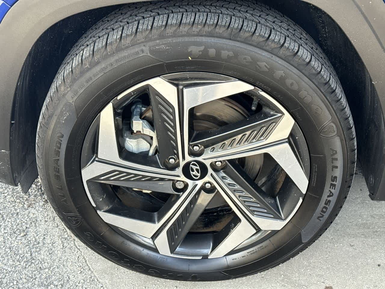 Thumbnail: 2023 Hyundai Tucson - 11