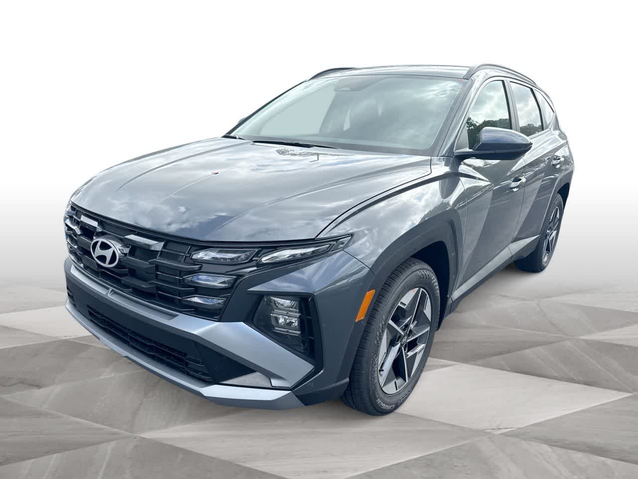 Thumbnail: 2026 Hyundai Tucson - 1