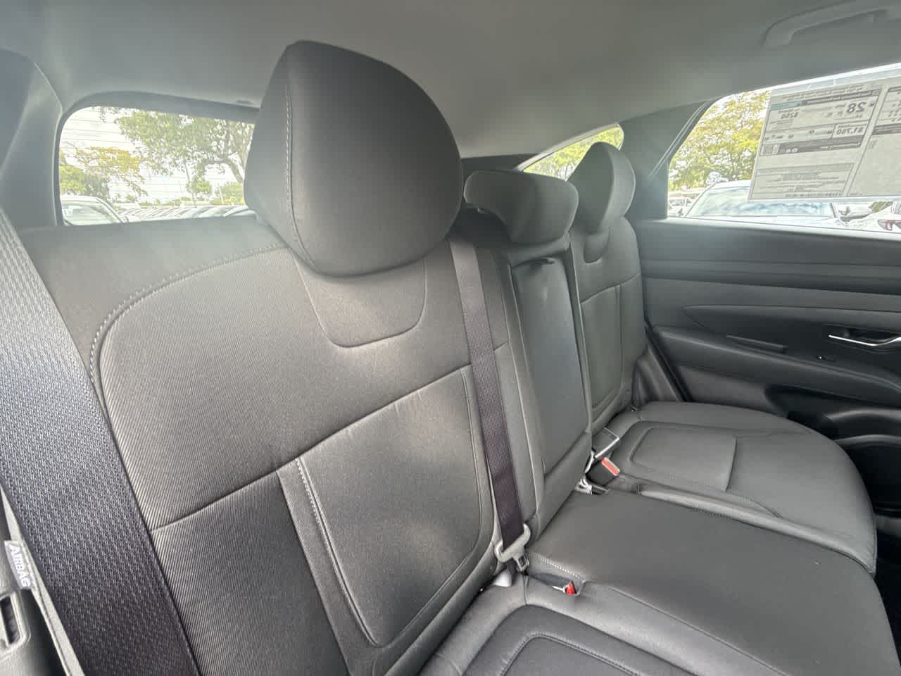 Thumbnail: 2026 Hyundai Tucson - 26