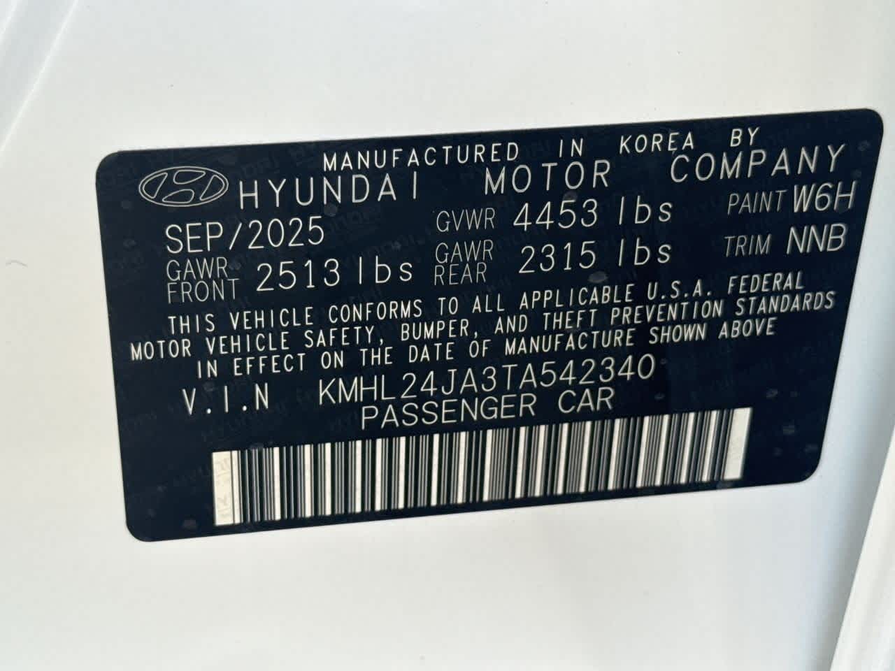 Thumbnail: 2026 Hyundai Sonata - 29