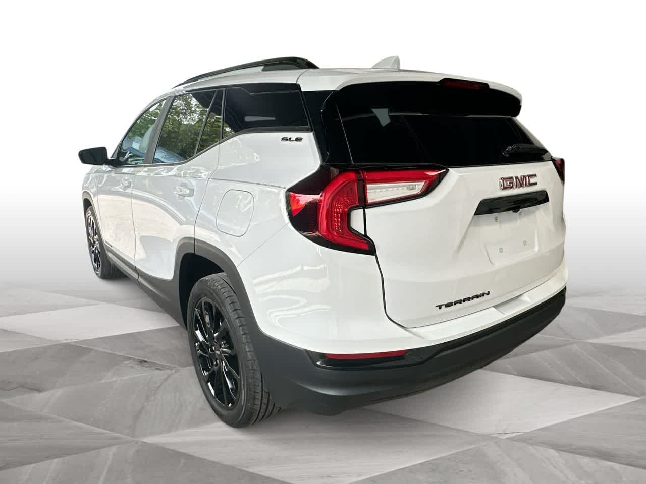 Thumbnail: 2023 GMC Terrain - 6