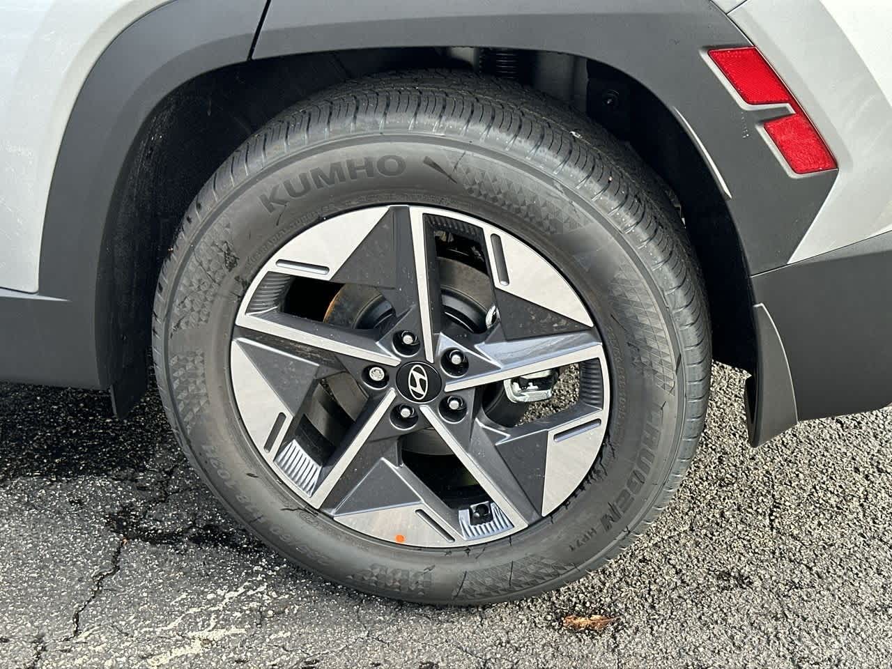 Thumbnail: 2026 Hyundai Tucson - 11