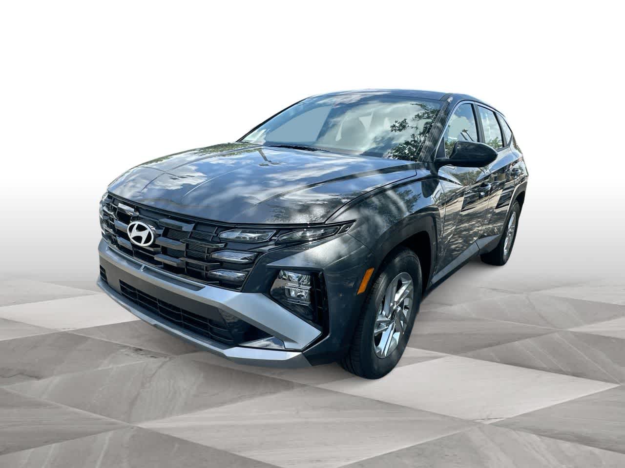Thumbnail: 2026 Hyundai Tucson - 4