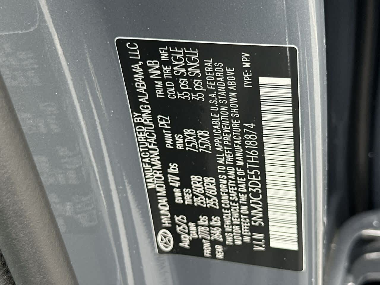 Thumbnail: 2026 Hyundai Tucson - 29