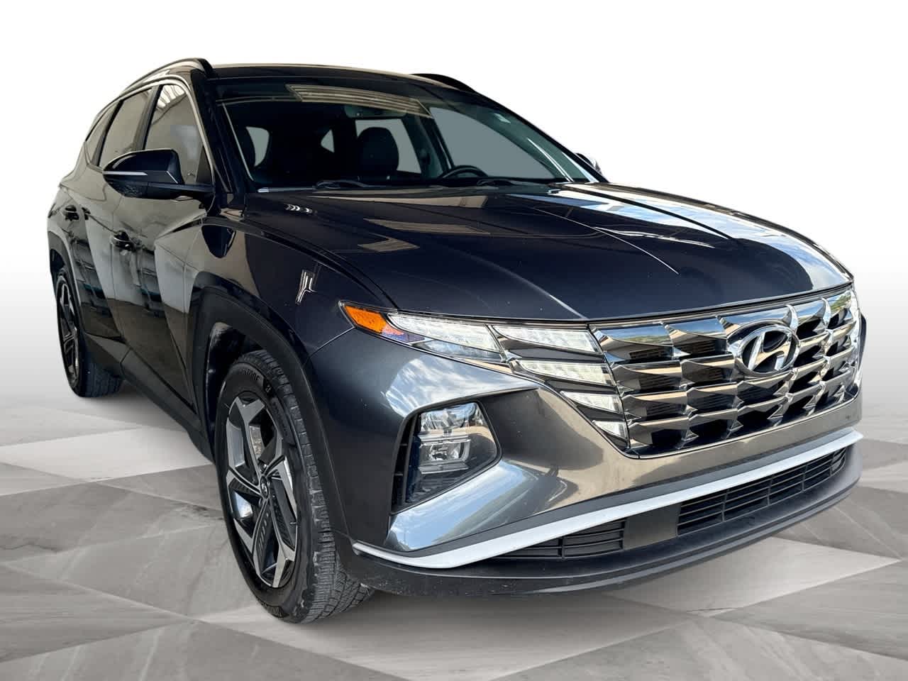 Thumbnail: 2022 Hyundai Tucson - 2