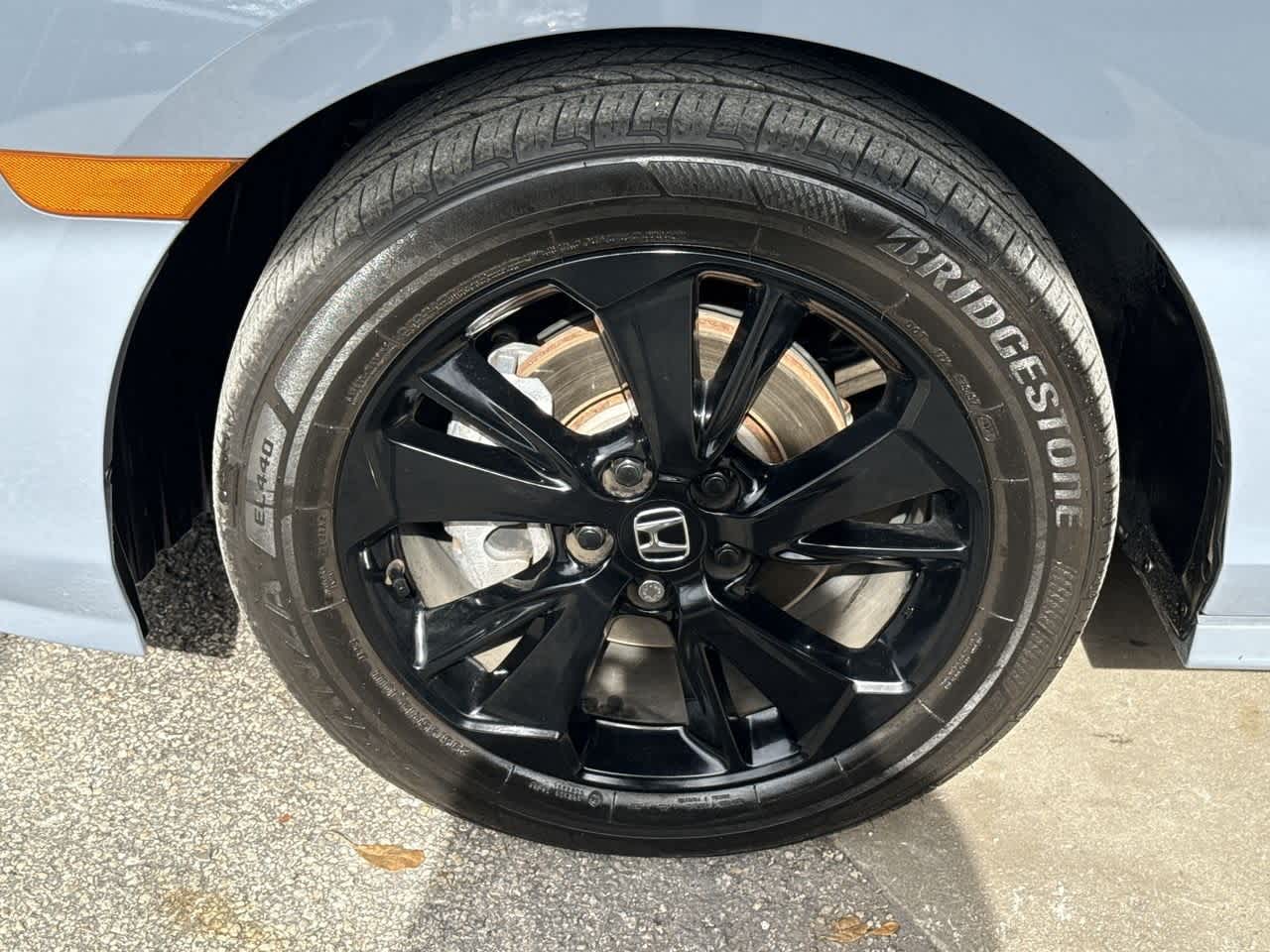 Thumbnail: 2024 Honda Odyssey - 11