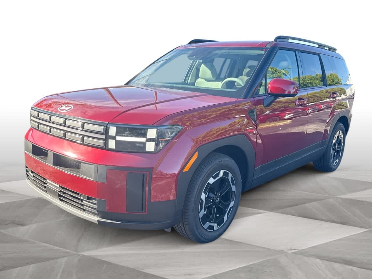 Thumbnail: 2026 Hyundai Santa Fe - 1