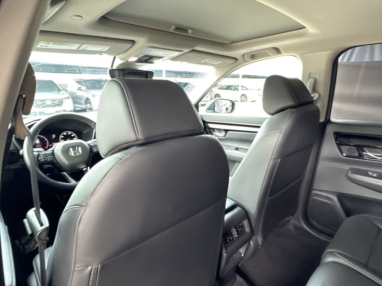 Thumbnail: 2023 Honda CR-V - 23