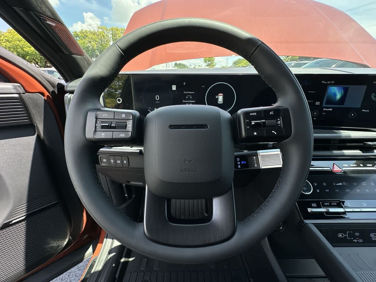 Thumbnail: 2025 Hyundai Santa Fe - 15