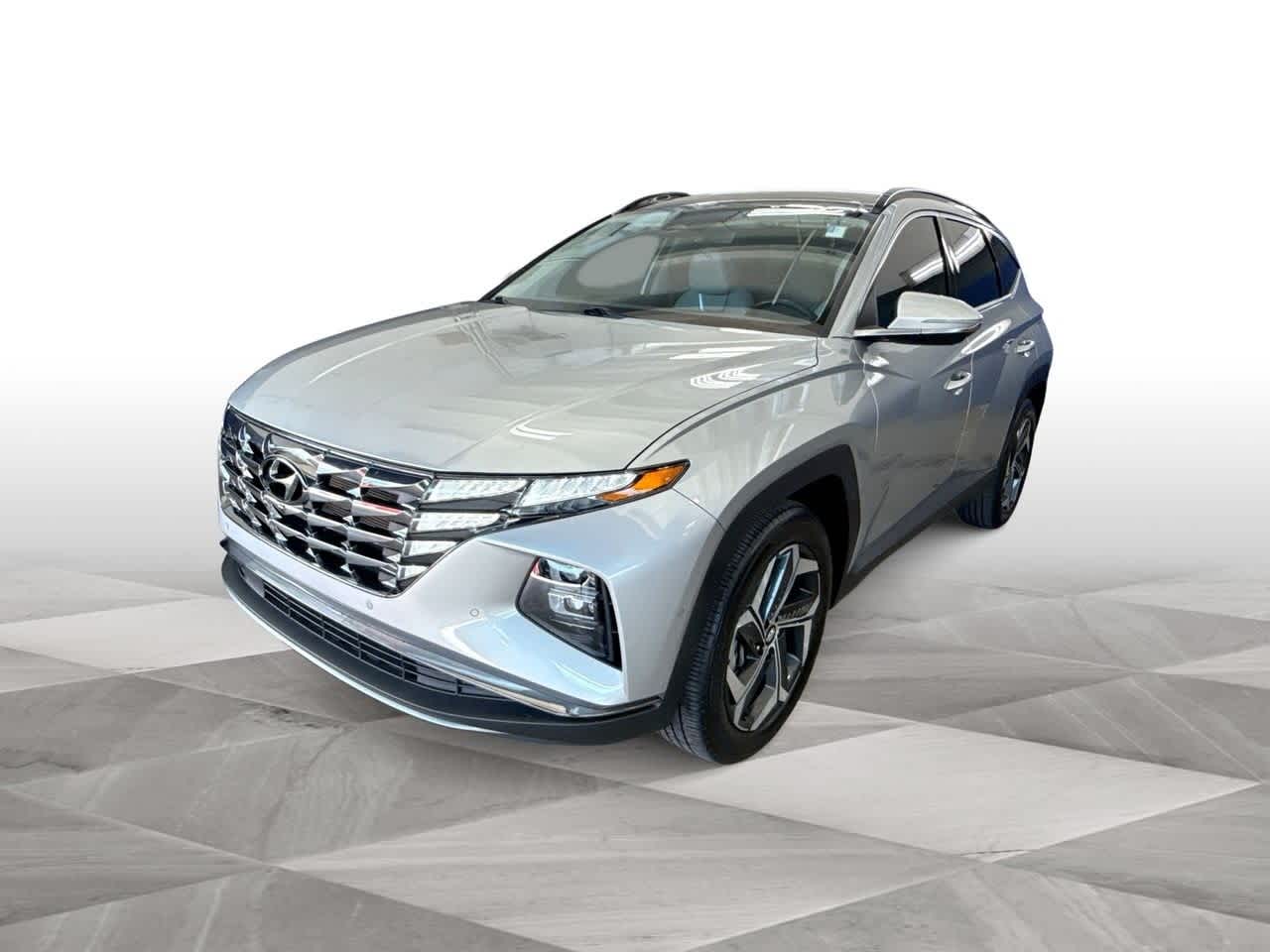 2023 Hyundai Tucson Limited 4
