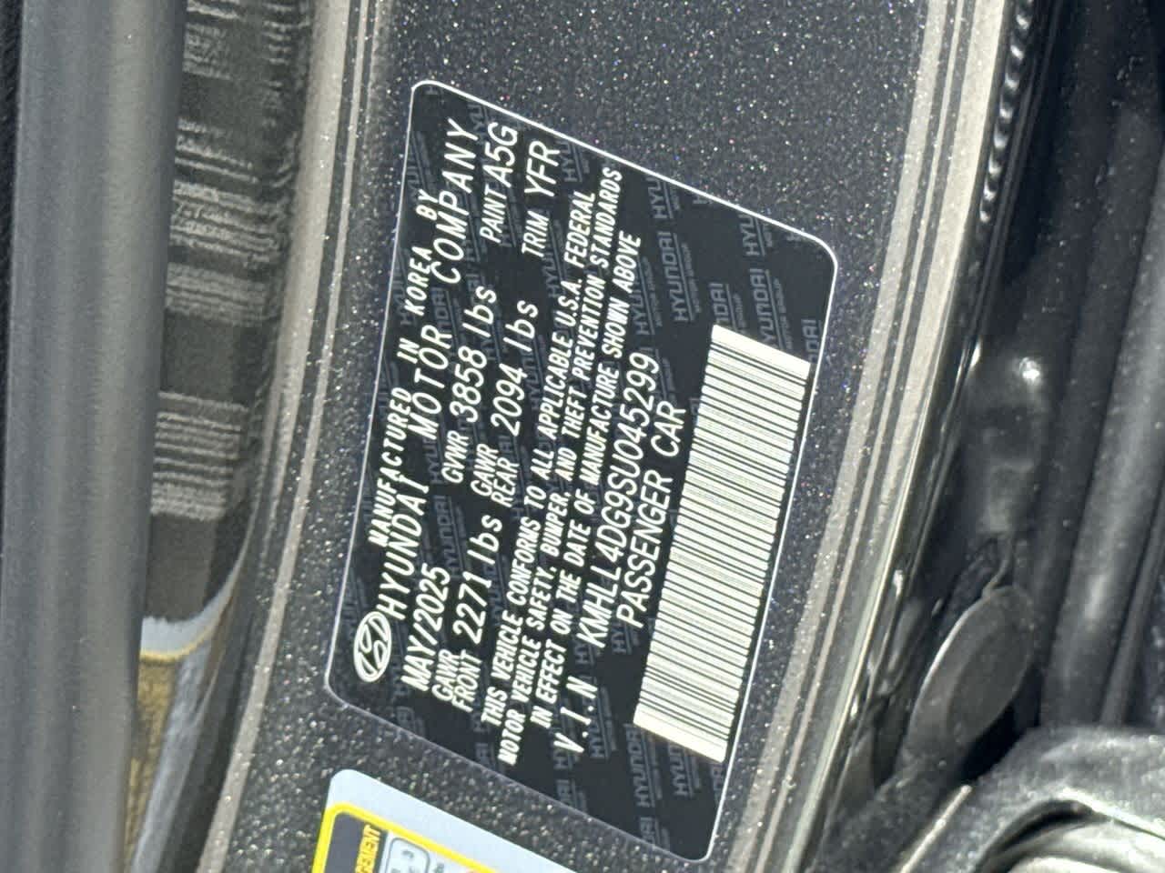 Thumbnail: 2025 Hyundai Elantra - 29