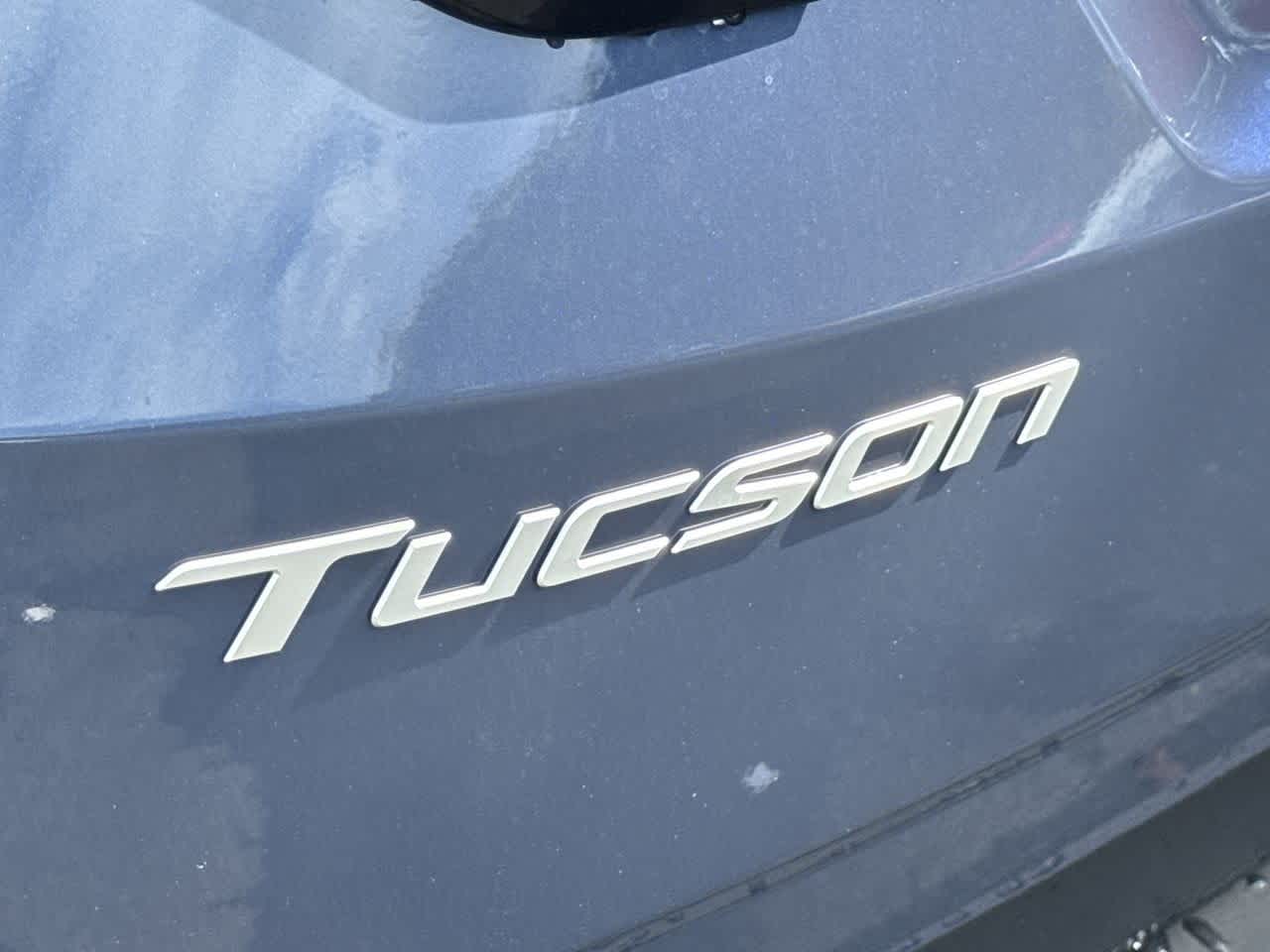 Thumbnail: 2026 Hyundai Tucson - 10