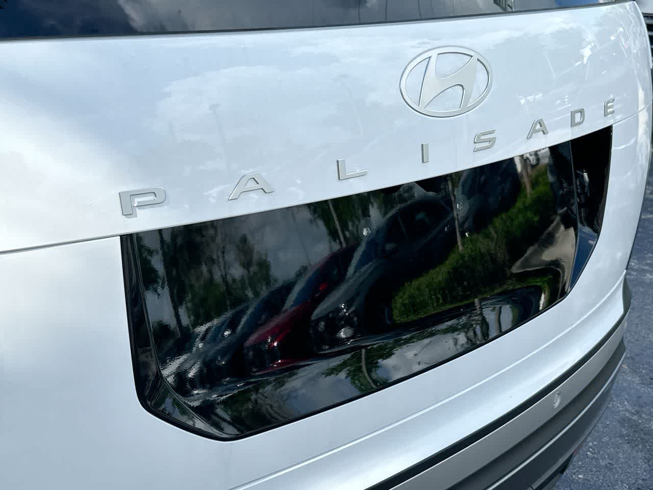 Thumbnail: 2026 Hyundai Palisade - 10