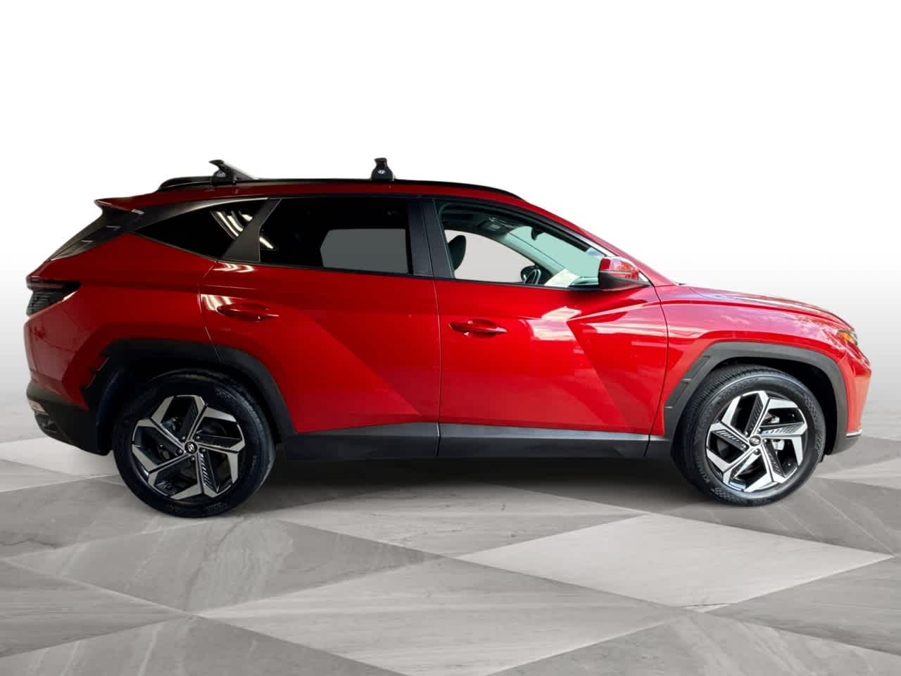 Thumbnail: 2022 Hyundai Tucson - 9