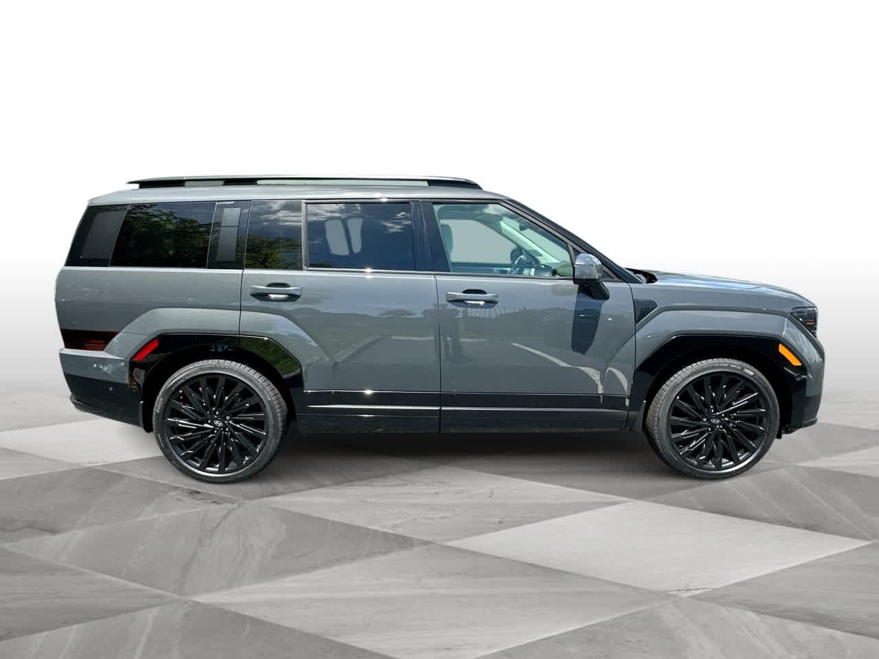 Thumbnail: 2025 Hyundai Santa Fe - 9