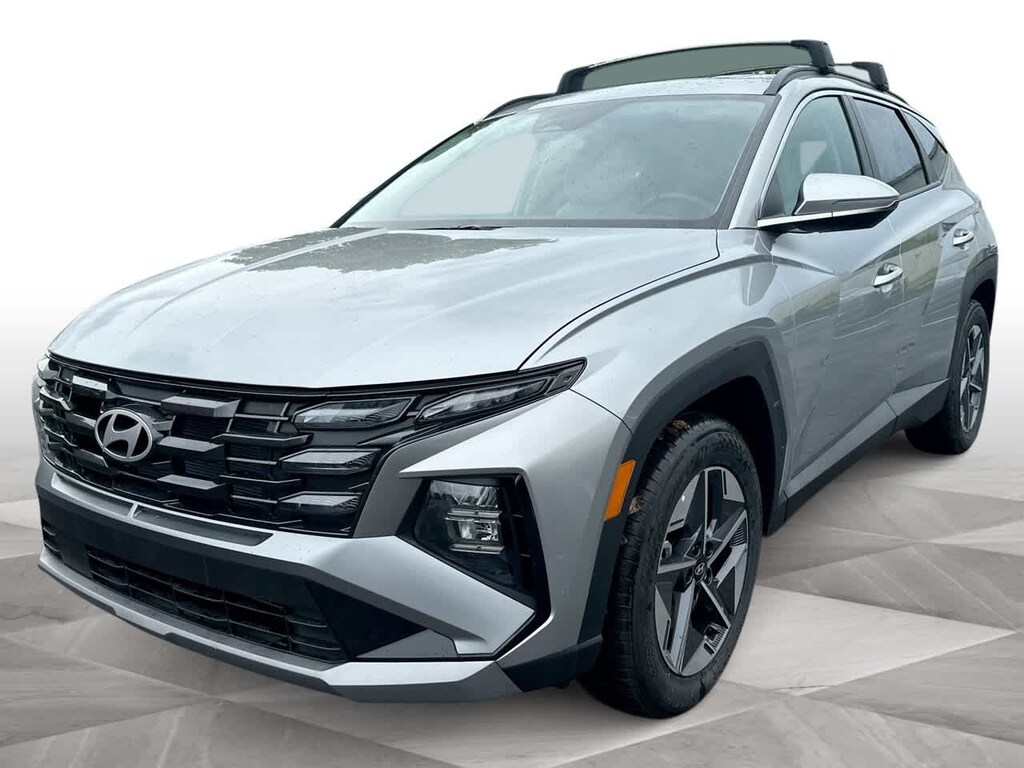 New 2025 Hyundai Tucson SEL Convenience SUV
