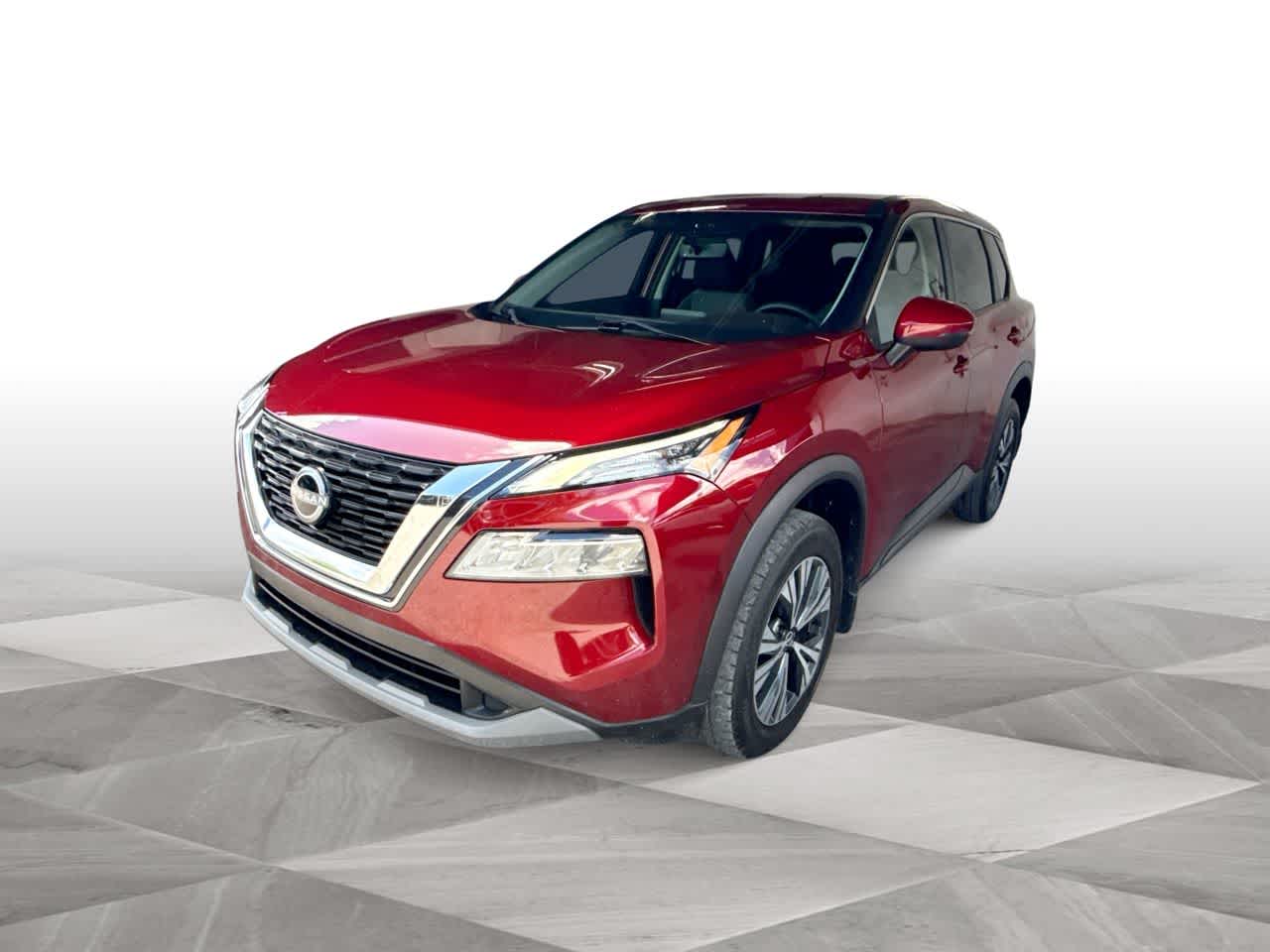 Thumbnail: 2022 Nissan Rogue - 4