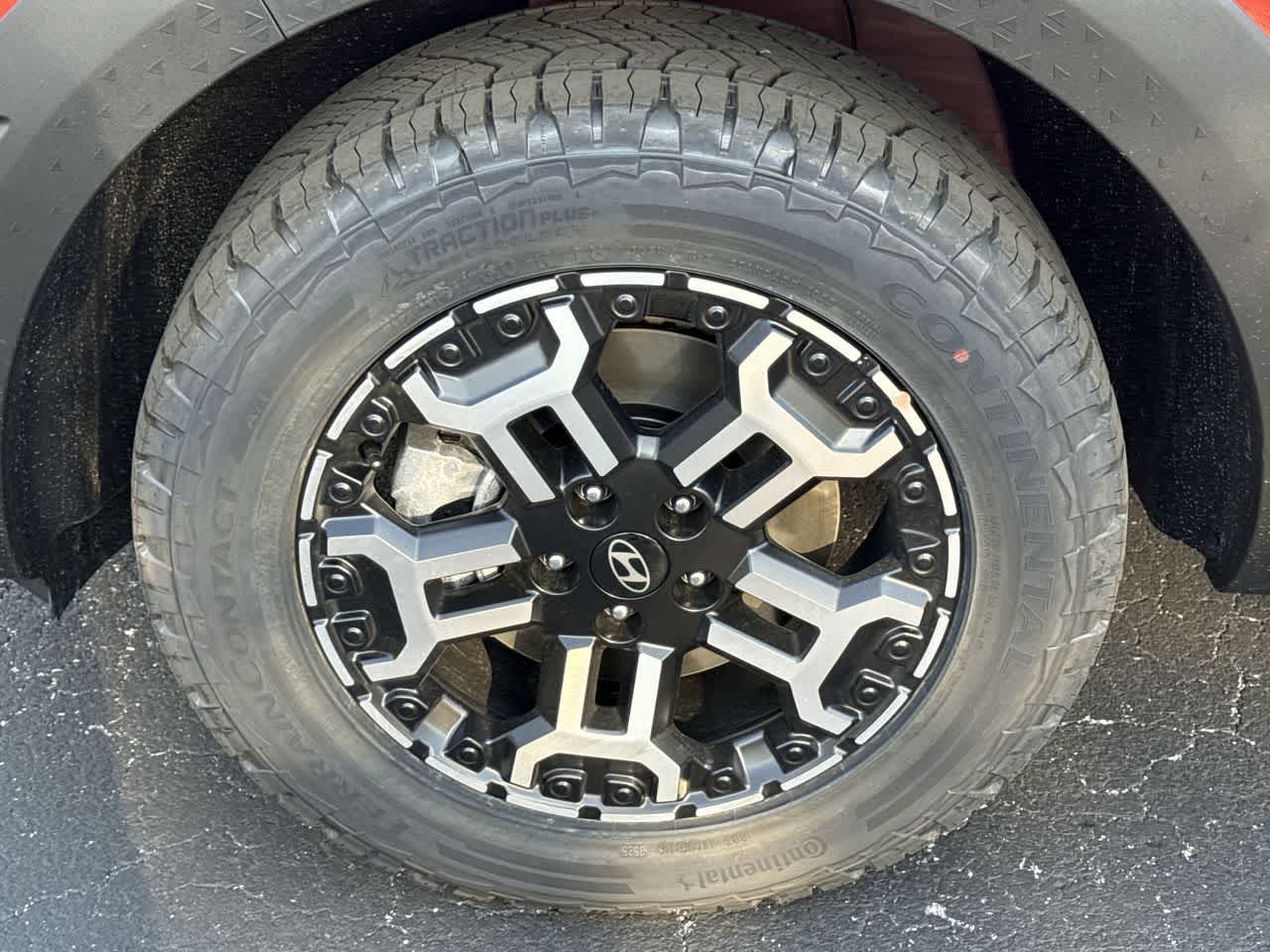 Thumbnail: 2026 Hyundai Santa Cruz - 11