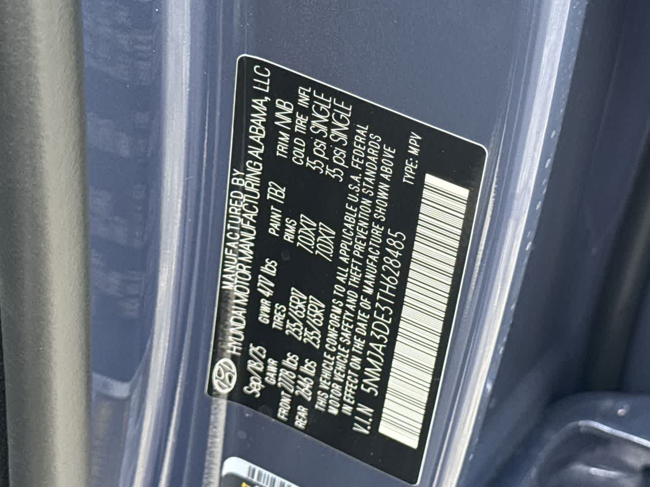 Thumbnail: 2026 Hyundai Tucson - 29