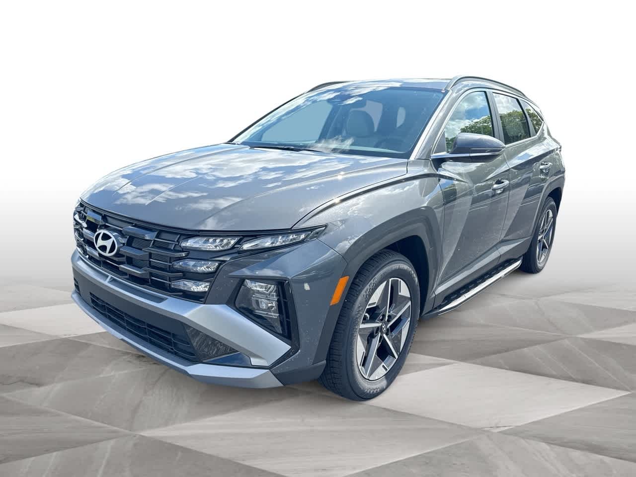 Thumbnail: 2025 Hyundai Tucson - 1