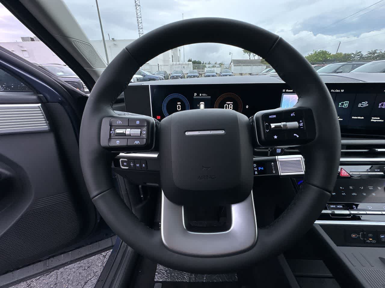 Thumbnail: 2026 Hyundai Santa Fe - 15